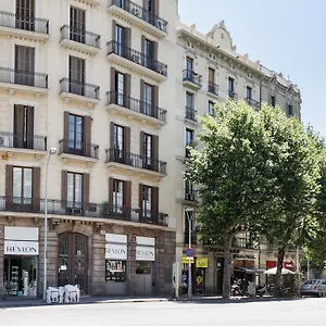 Lumine Sagrada Familia Apartment