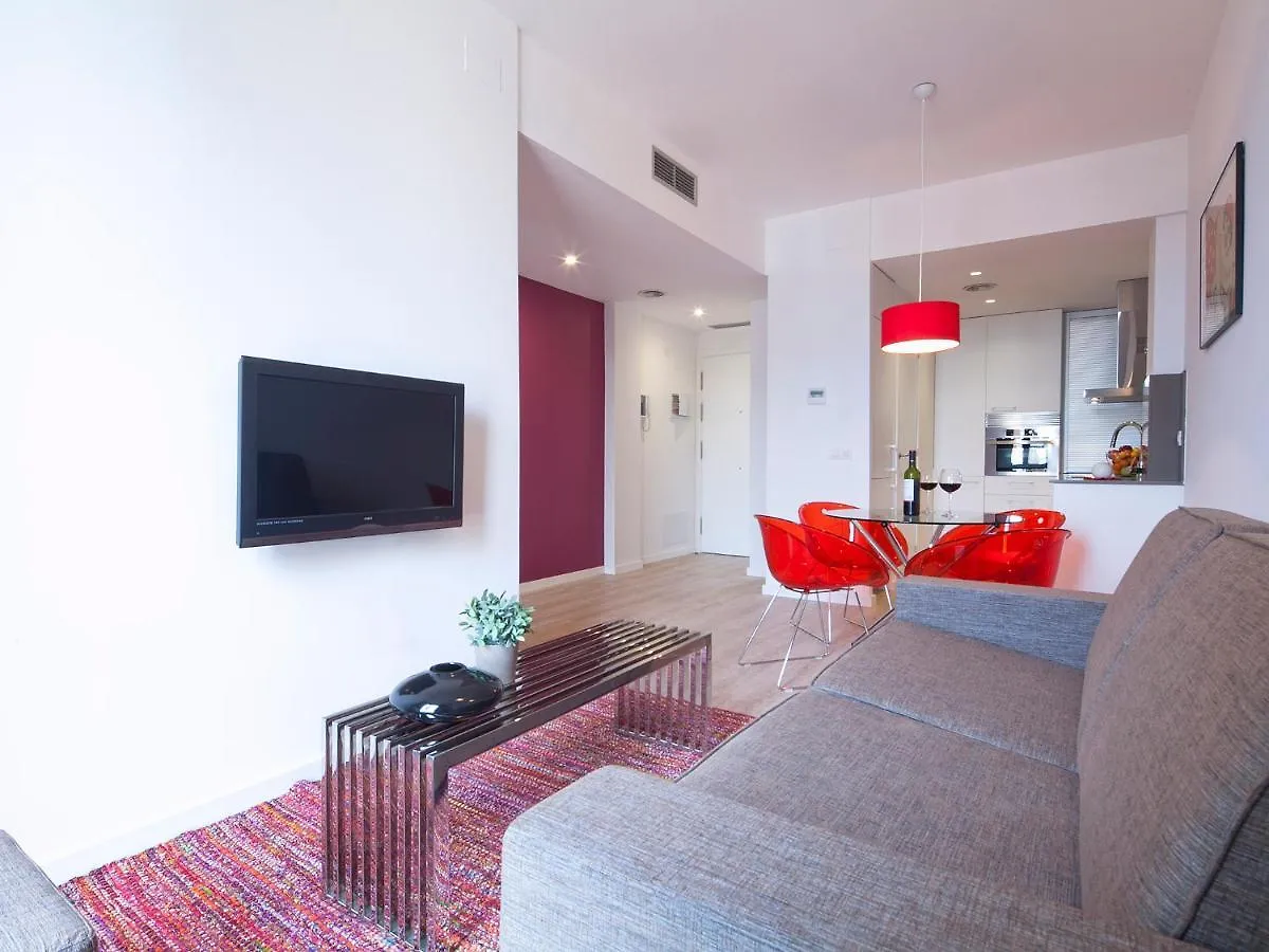 Sleep Eixample By Stay Barcelona Appartement