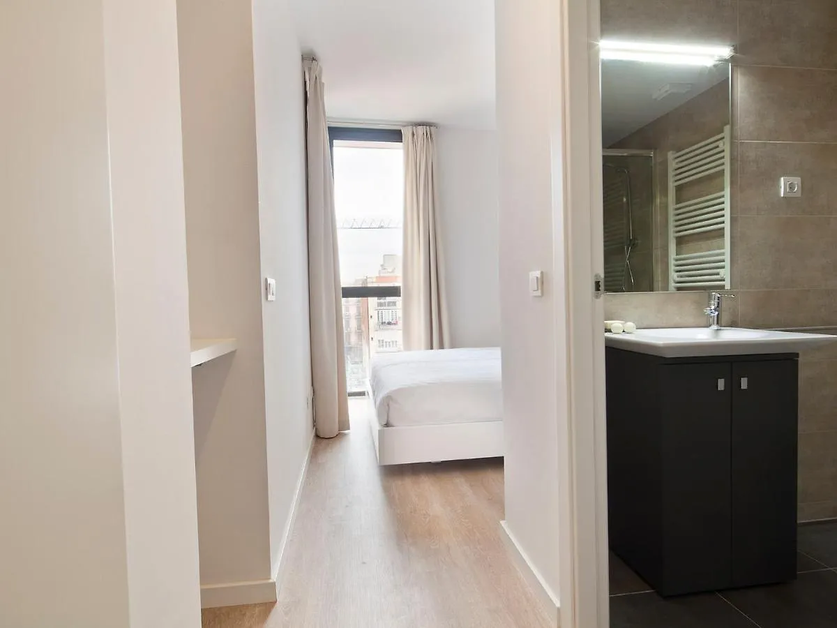 Sleep Eixample By Stay Barcelona Apartment