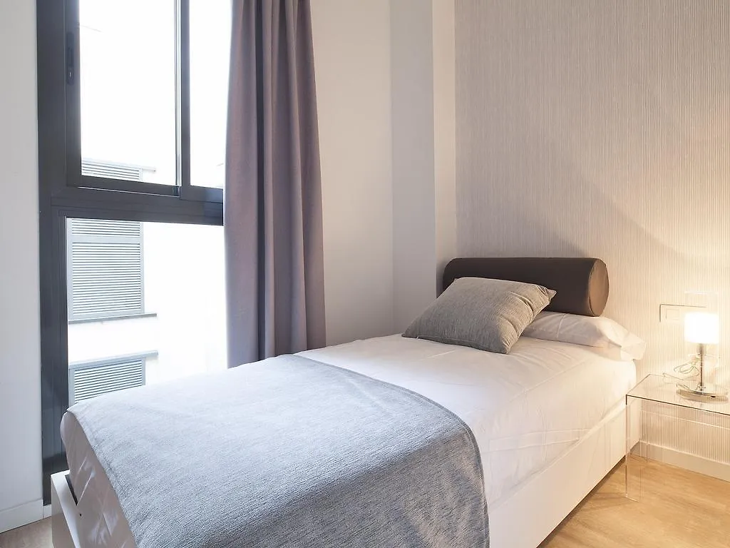 Sleep Eixample By Stay Barcelona