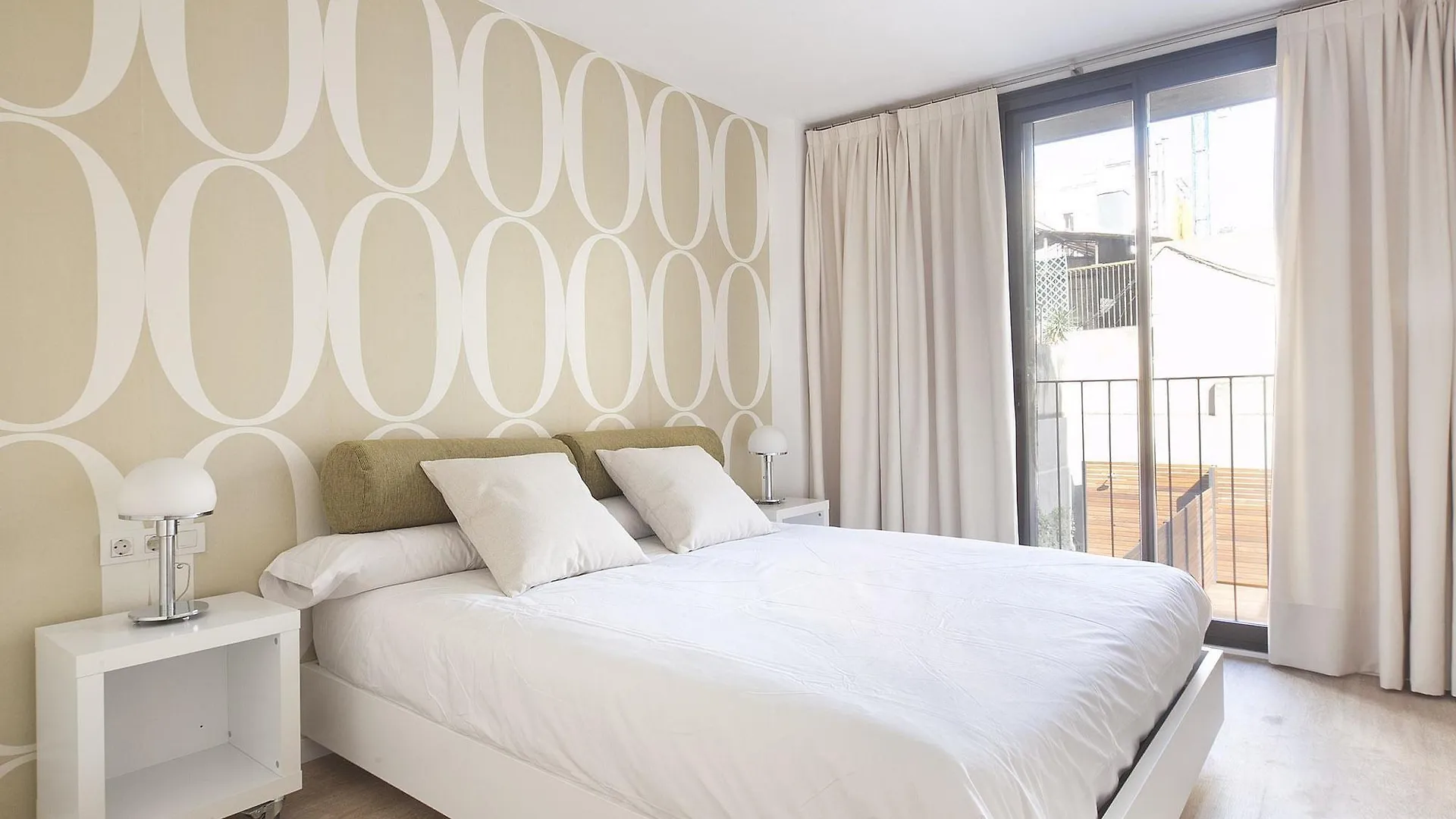 Sleep Eixample By Stay Barcelona Apartment