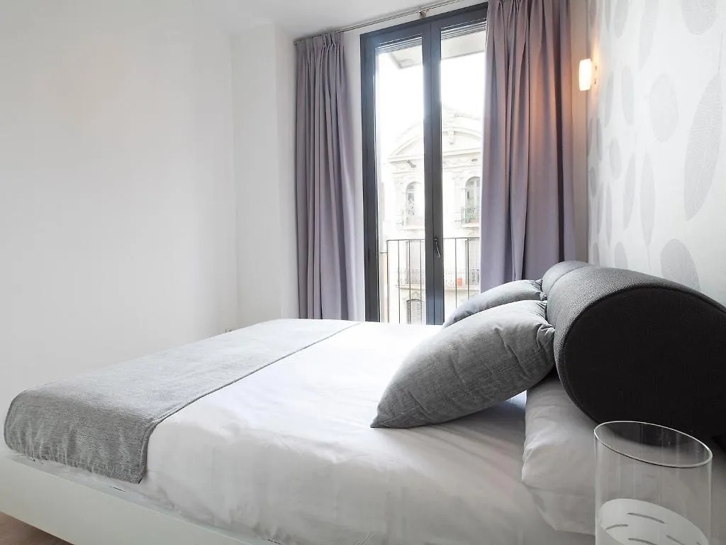 Sleep Eixample By Stay Barcelona