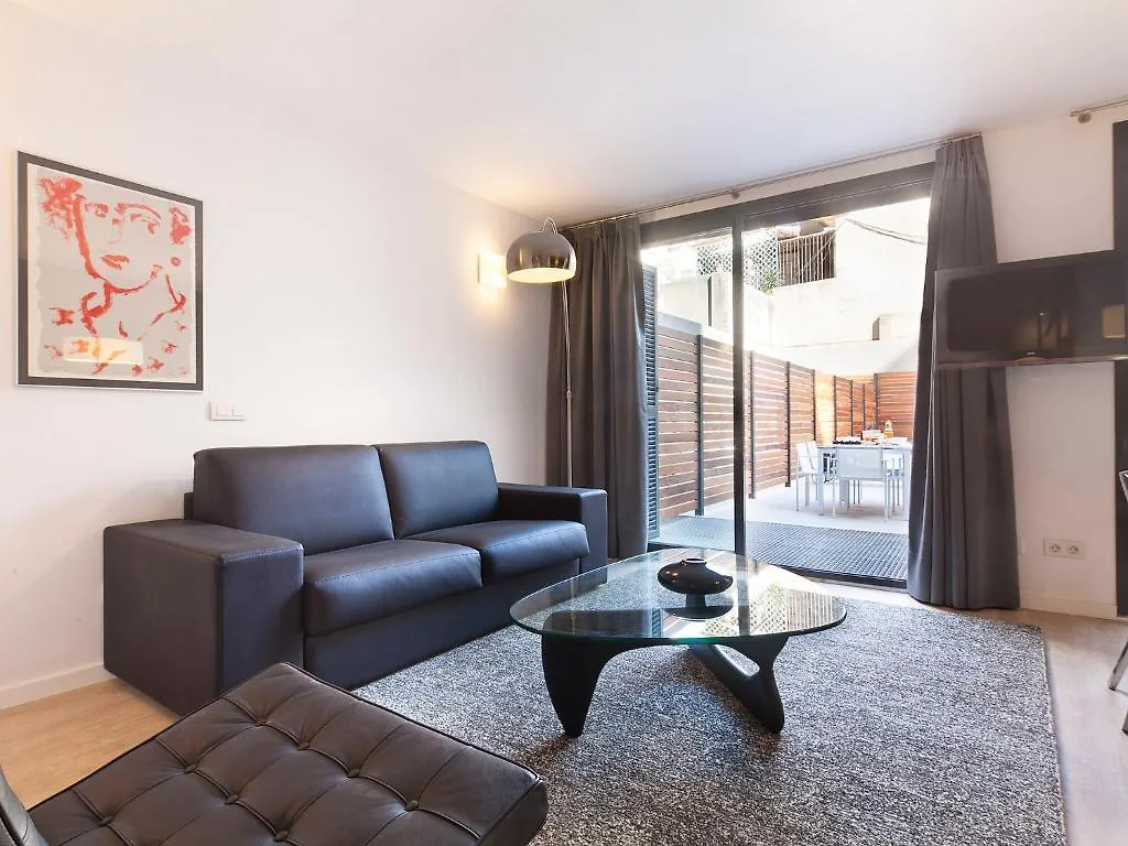 Daire Sleep Eixample By Stay Barselona İspanya