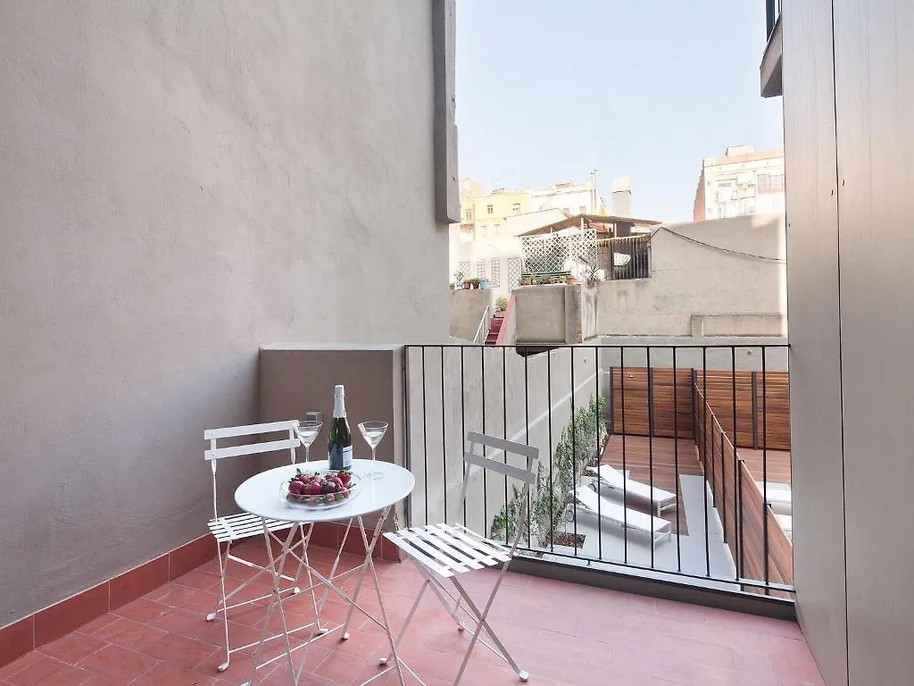 Apartment Sleep Eixample By Stay Barcelona