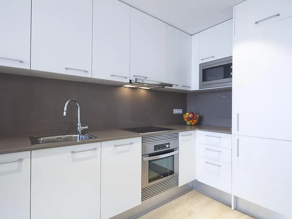 Appartement Sleep Eixample By Stay Barcelona Spanje