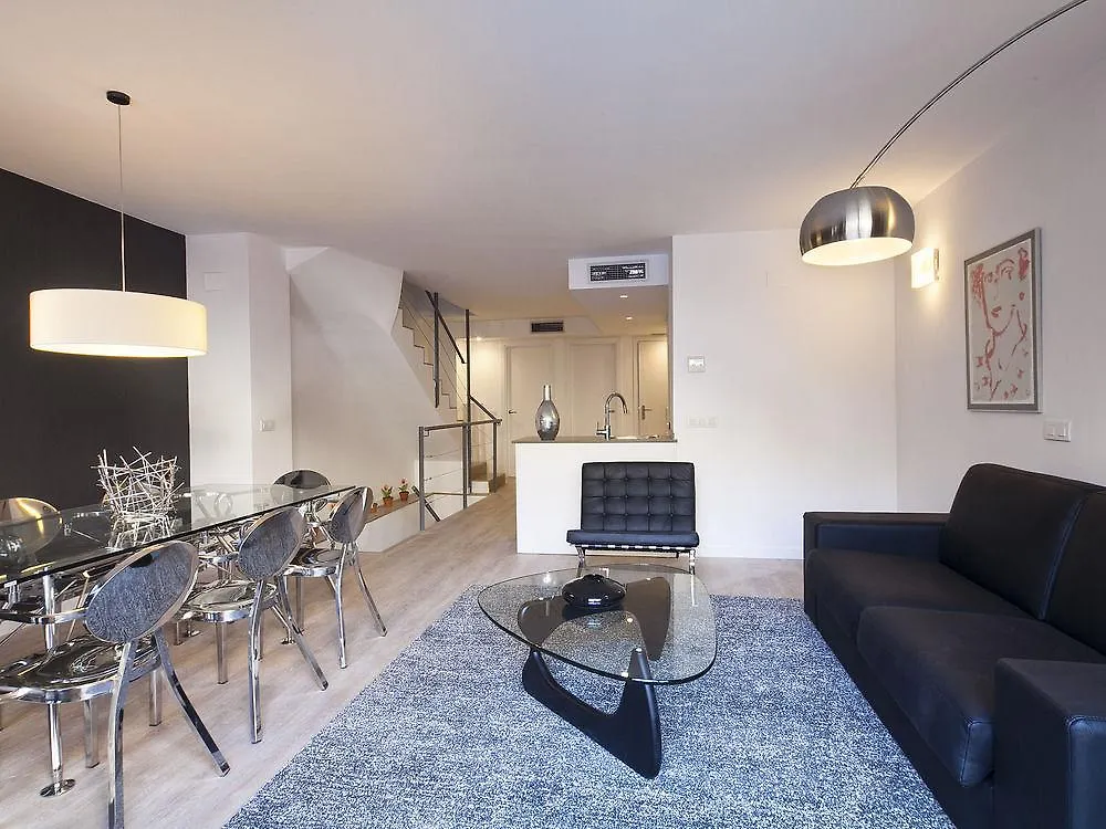 Apartment Sleep Eixample By Stay Barcelona