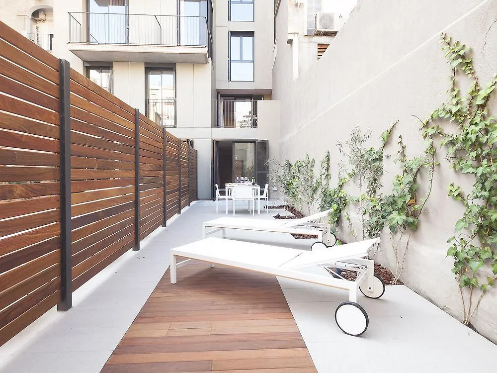 Daire Sleep Eixample By Stay Barselona İspanya