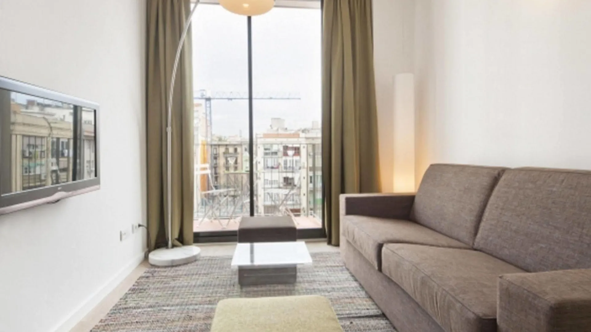 Sleep Eixample By Stay Barcellona Appartamento