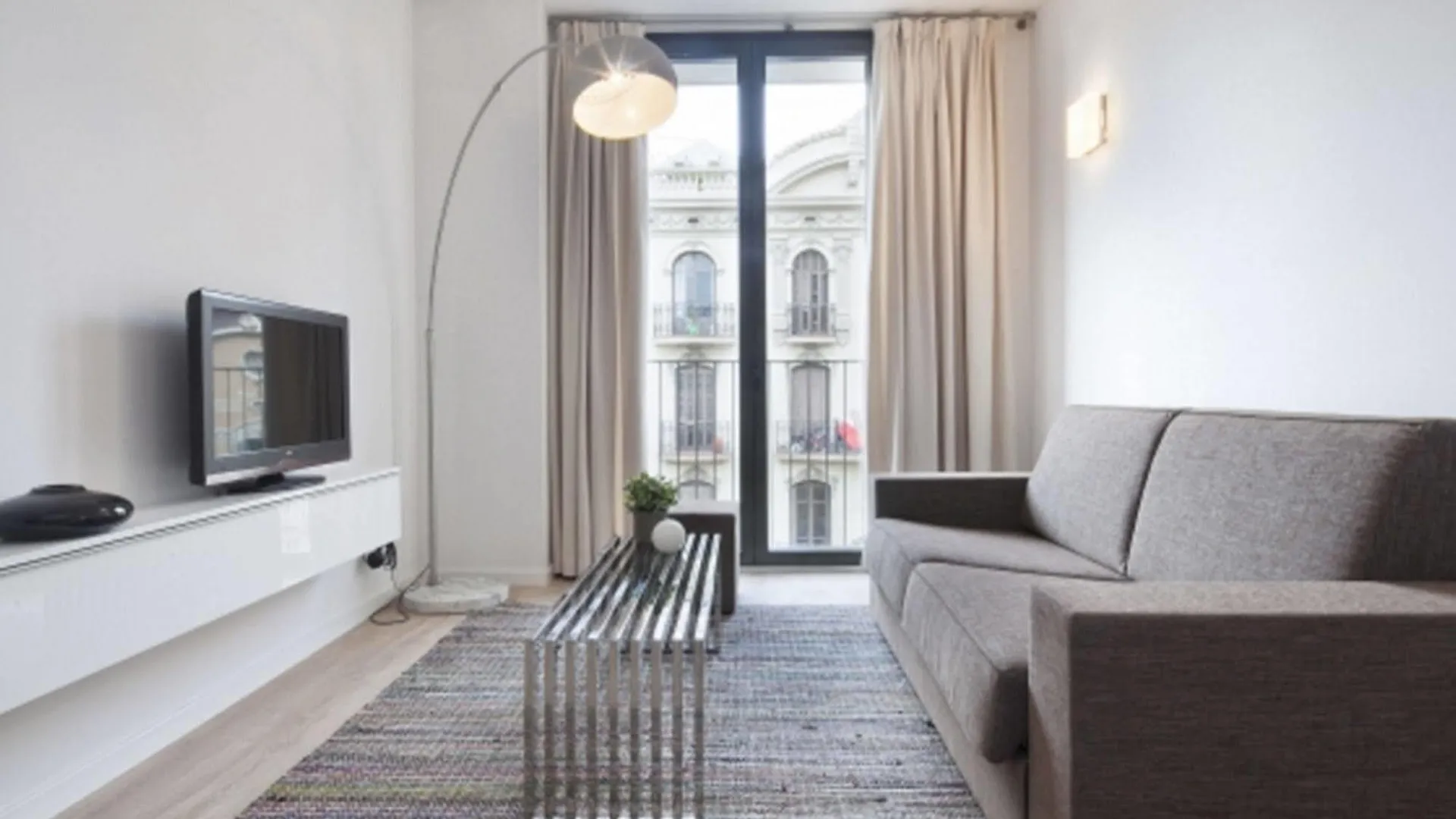 Sleep Eixample By Stay Barcelona Apartment