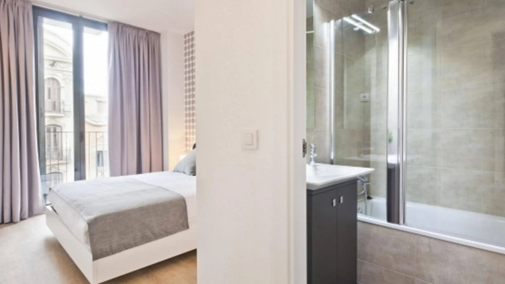 Sleep Eixample By Stay Barcelona Spanien