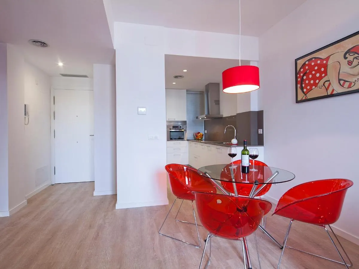 Appartement Sleep Eixample By Stay Barcelone