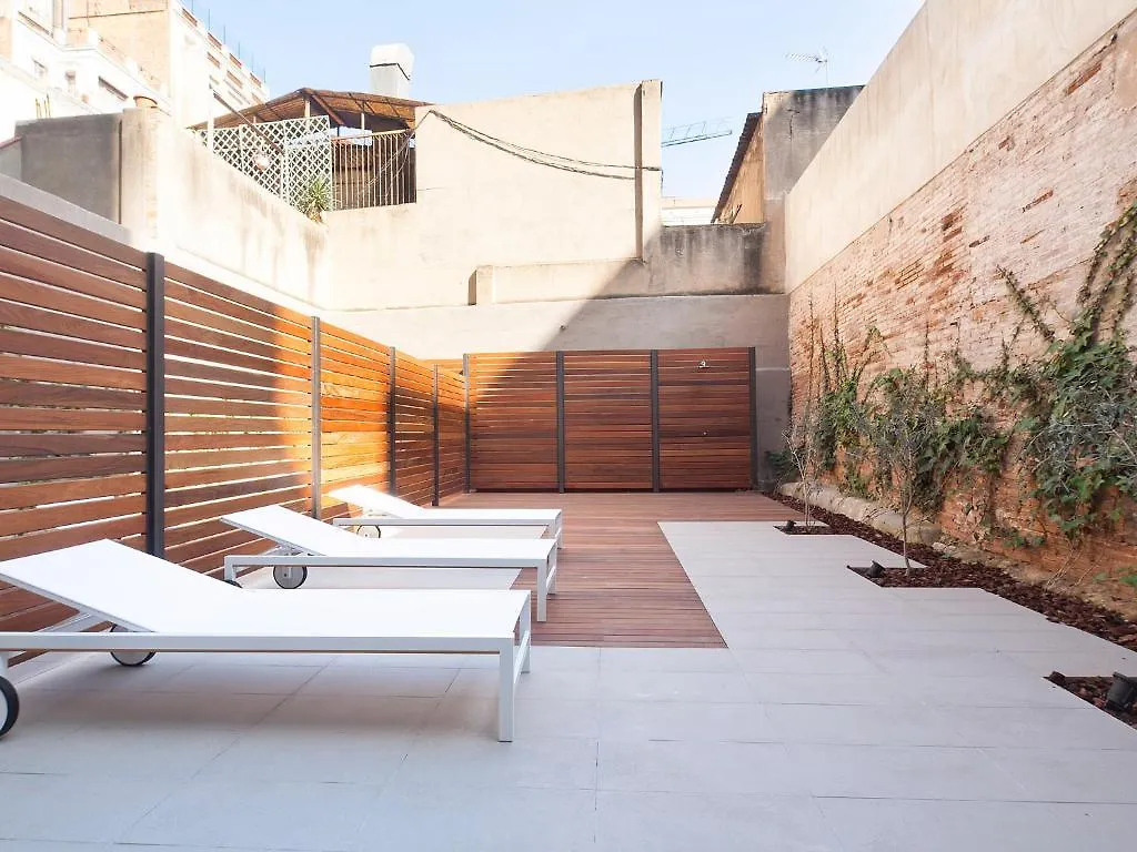 Appartement Sleep Eixample By Stay Barcelone