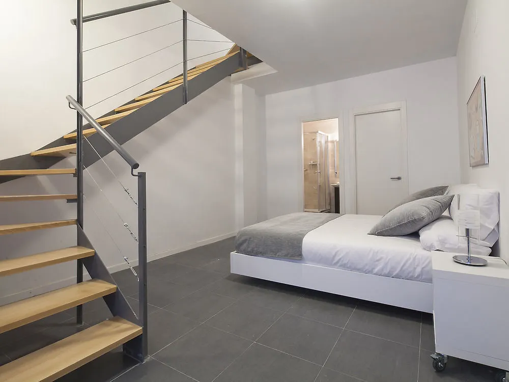 Sleep Eixample By Stay Barcelone