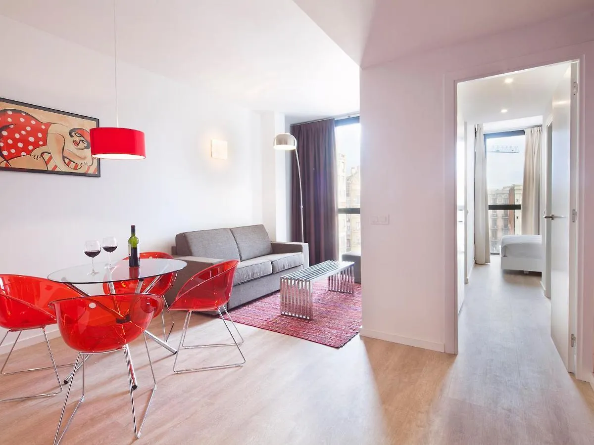 Sleep Eixample By Stay Barcelona 0*,  Espanha