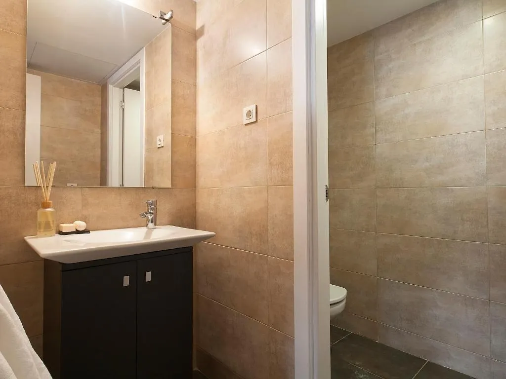 Sleep Eixample By Stay Barcelona Apartamento