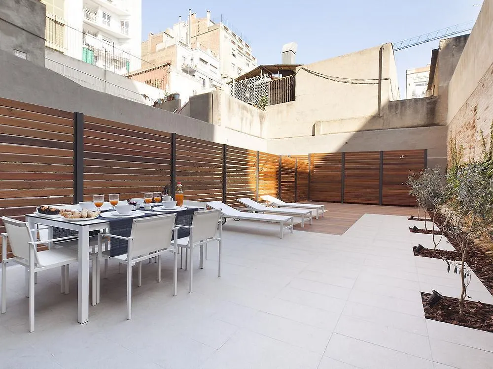 Apartamento Sleep Eixample By Stay Barcelona